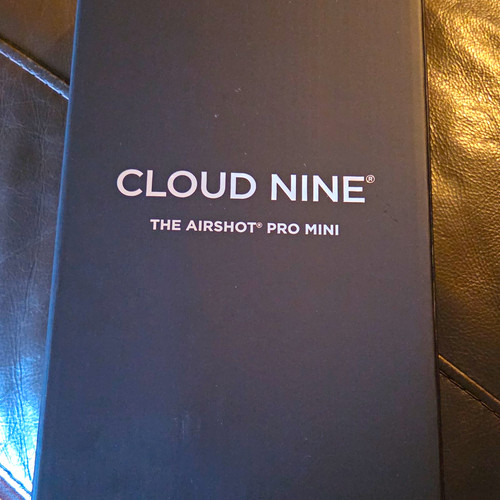 Cloud nine the airshot pro - nine,