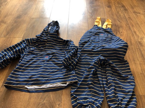 Jojo maman bebe striped - maman, splish