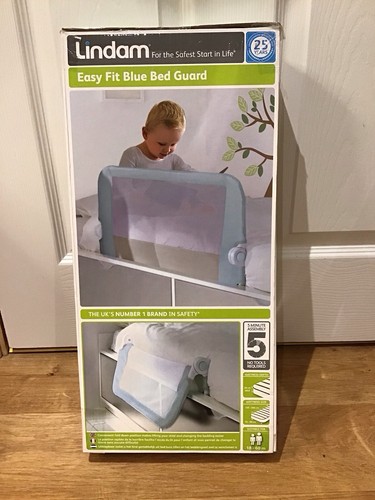 Lindam easy fit baby bed - lindam,