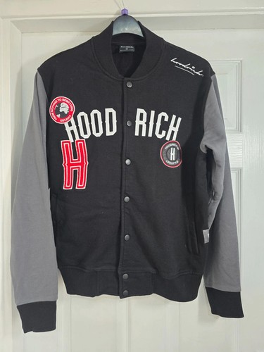 Hoodrich men pacific varsity - pacific,