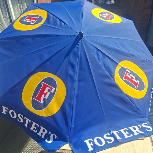 Fosters lager pub parasol - parasol,