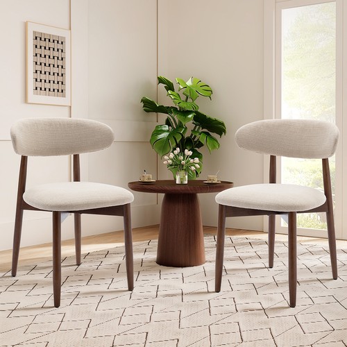 Set solid wood - of, 2