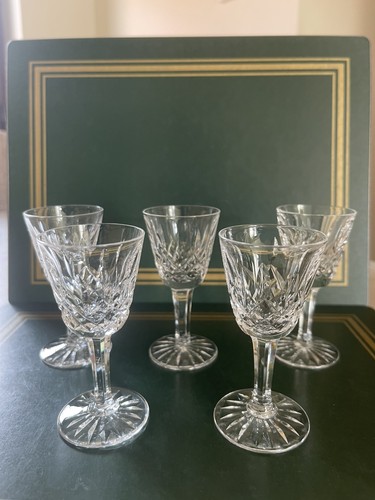 Waterford lismore crystal - waterford,