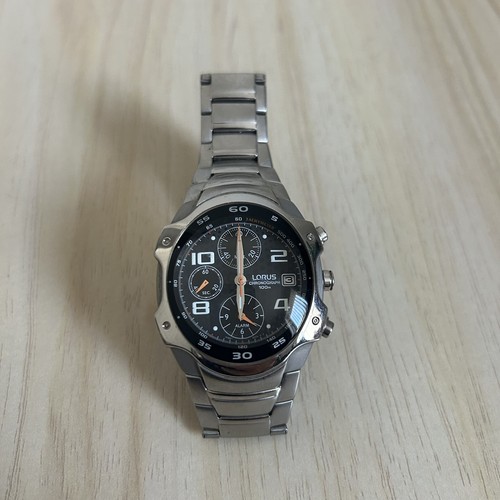 Lorus fusion seiko - lorus,