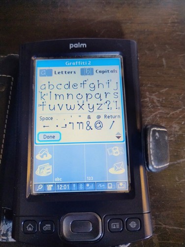 Working palm tungsten - tungsten, t/x