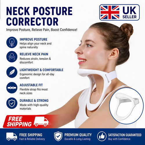 Posture corrector cervical - posture,