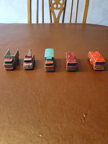 Matchbox lesney miscellaneous - matchbox,