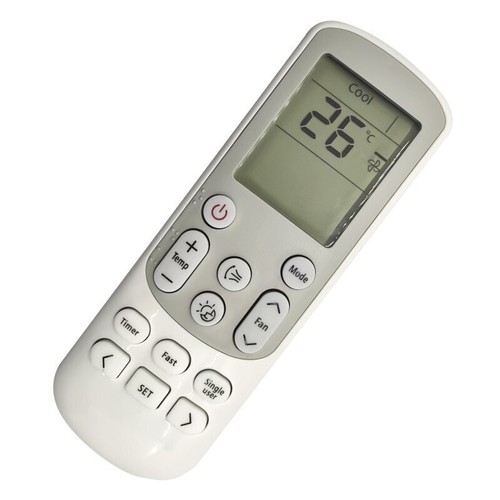 Lcd air conditioner - lcd, remote
