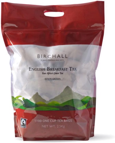 Birchall tea english - birchall,