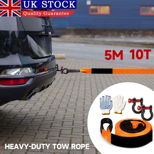Tow rope ton 000lbs - ton, 22,000lbs