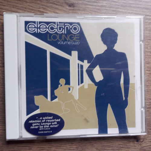 Electro lounge volume two - volume,