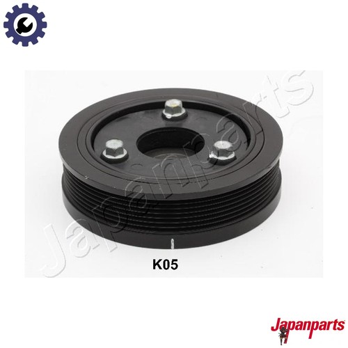 Belt pulley crankshaft - pulley,