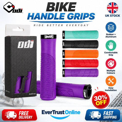 New soft bike handle bar - soft,