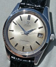 Rare Omega Seamaster Automatic