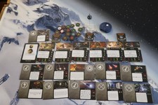 Droid Tri-Fighter X-Wing Miniatures Game - 2nd Edition - Very Rare model