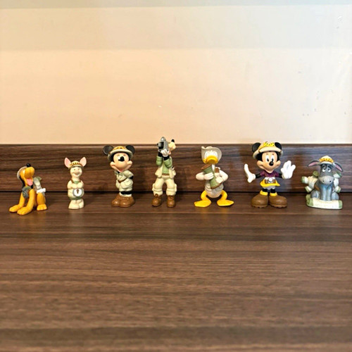 Disney mixed lot - disney, figurines