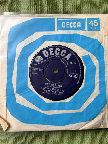 Freddie starr the - freddie, &