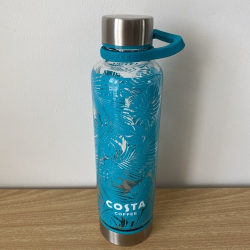 Costa coffee palm print - palm,