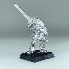 Fighter with Greatsword -