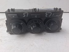 2010 CITROEN C3 AC HEATER