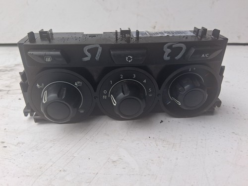 2010 citroen heater - ac,