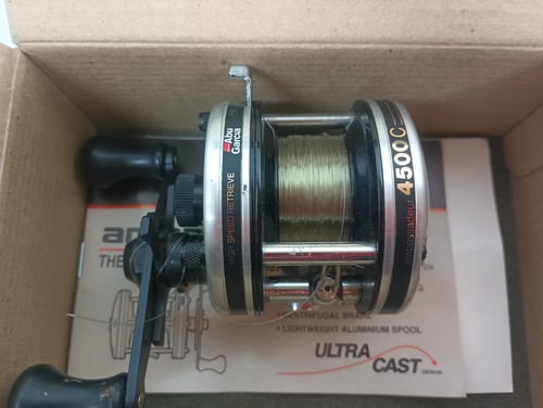 Abu garcia ambassadeur royal - abu,
