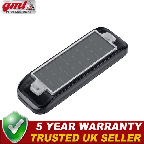 Led solar warning light - led,