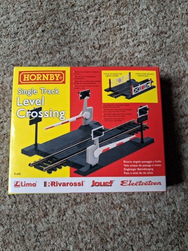 Hornby model railway - railway, single