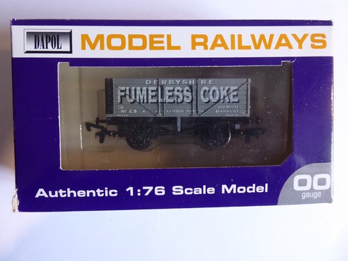 Dapol west wales - west, wagon