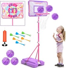 MELAND Kids Basketball Hoop