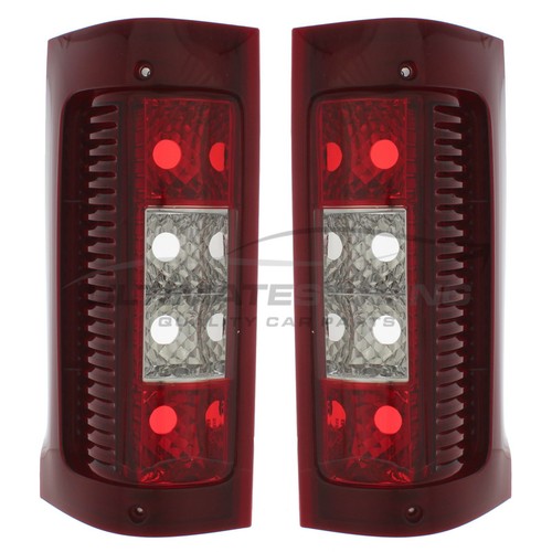 Citroen relay rear light - relay,