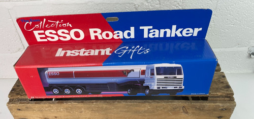 The esso collection road - esso,