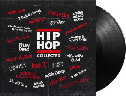 Hip hop collected - hip,