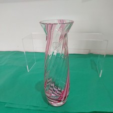 Caithness Tall Crystal Glass