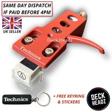 Technics Headshell Audio