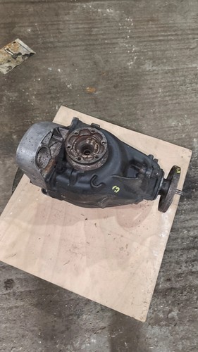 Bmw rear differential - rear,