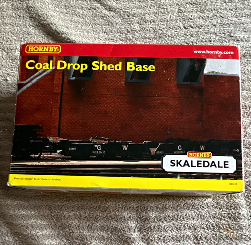 Hornby skaledale coal drop - hornby,