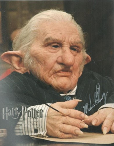 Harry potter autograph michael - autograph,