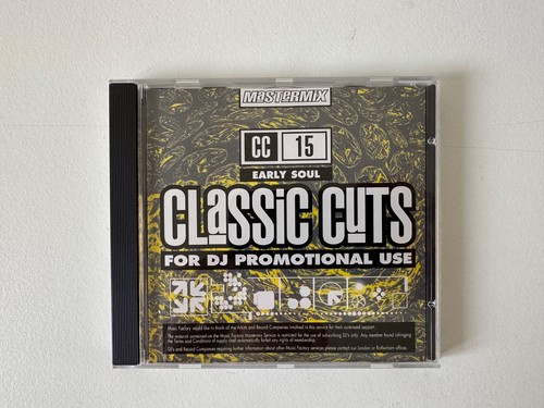 Mastermix classic cuts - classic,