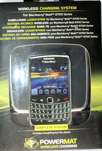 Blackberry bold 9700 series - bold,