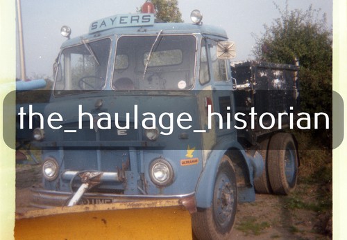 Thh truck photos aec - truck,
