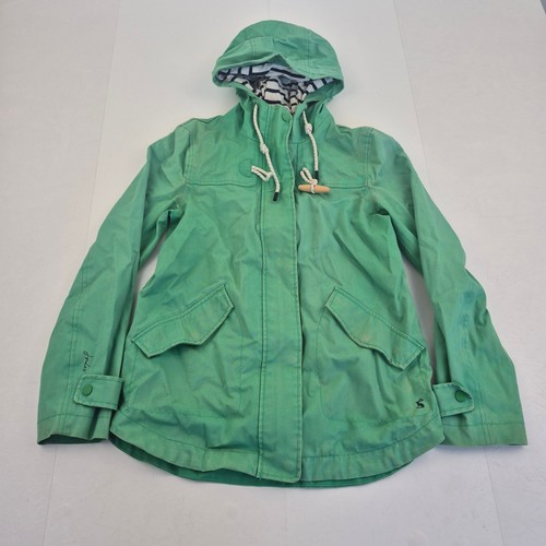 Joules jacket green women - joules, 12