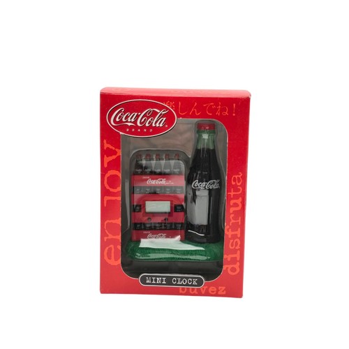 New box coke coca cola - new,