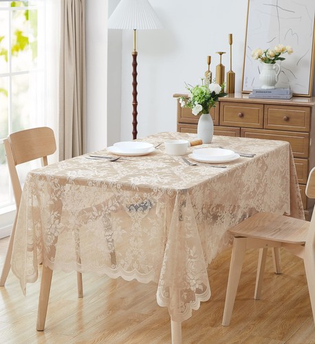 Linenzone lace tablecloth - linenzone,