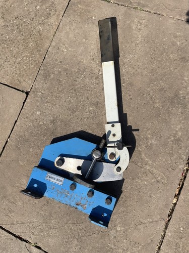 125mm heavy duty - metal, cutting