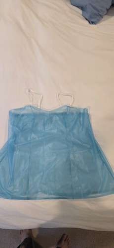 Pvculike plastic pvc babydoll - plastic,