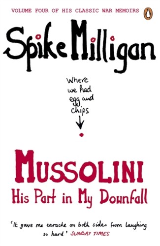 Mussolini his part my - mussolini,