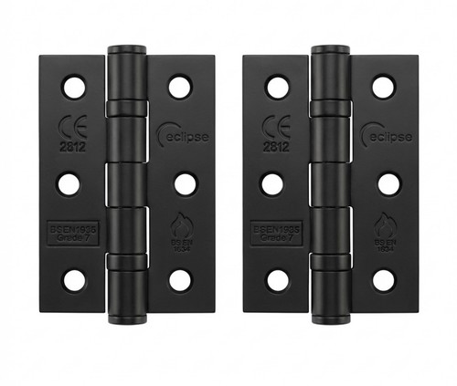 Eclipse matt black - (k),