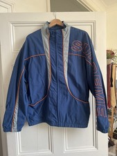 Supreme Piping Track Jacket