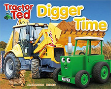 Tractor Ted Digger Time: Tractor Ted: 10 by heard, alexandra Book The Cheap Fast